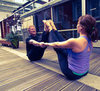 Partner Yoga Pose Sequence
