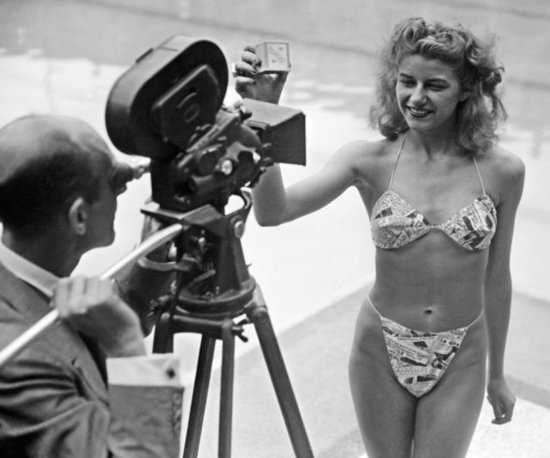 Bikini Bombshell Bikini Bombshell