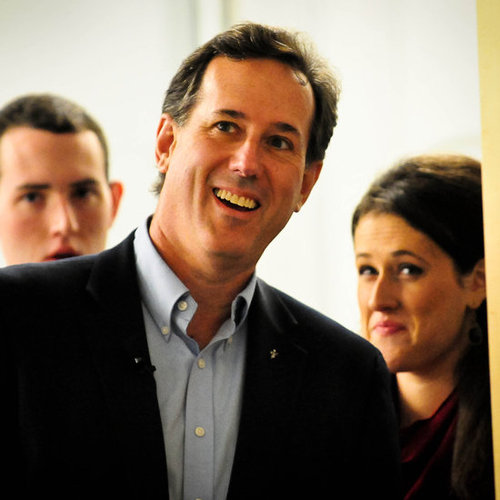 Rick Santorum Abortion and Birth Control Position