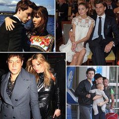 Top Ten Best Dressed Couples: Gisele and Tom, Kate and Will, Kate and Jamie, Olivia and Johannes, and more!