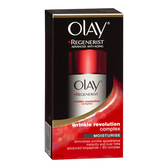 Olay Regenerist Wrinkle Revolution Complex, $49.99