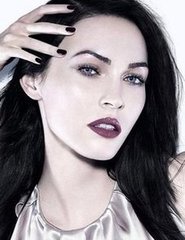 Megan Fox's Latest Armani Ads
