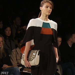 BCBG Fall 2012 Runway Show