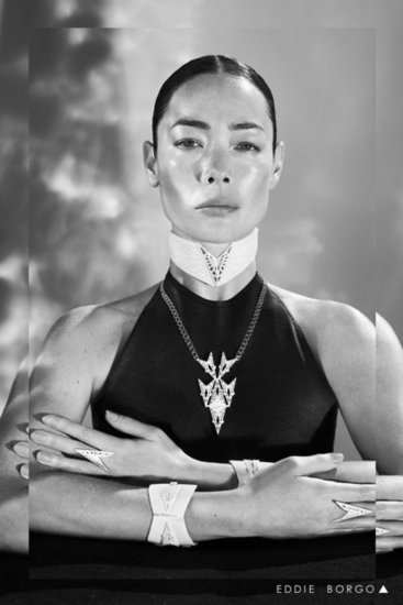 Eddie Borgo Spring 2012 Ad Campaign