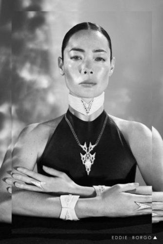 Eddie Borgo Spring 2012 Ad Campaign Eddie Borgo Spring 2012 Ad Campaign