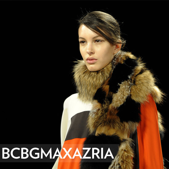 BCBG Max Azria: Fall 2012 Beauty Report BCBG Max Azria: Fall 2012 Beauty Report