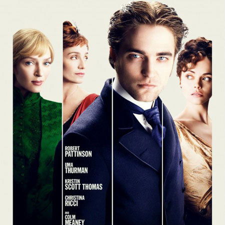 Bel Ami Poster of Robert Pattinson