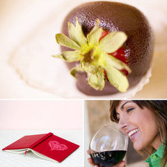 Singles Celebrate Valentine's Day