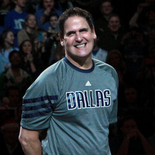 Mark Cuban's Finance Advice