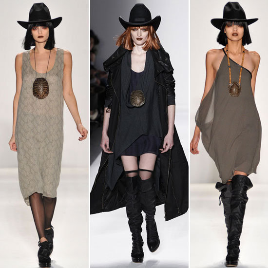 Nicholas K Runway Fall 2012 Nicholas K Runway Fall 2012