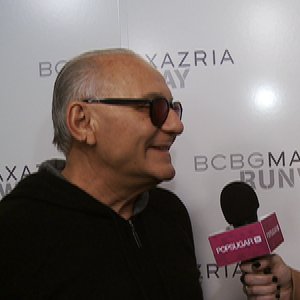 BCBG Max Azria's Fall 2012 Runway Show and Interview