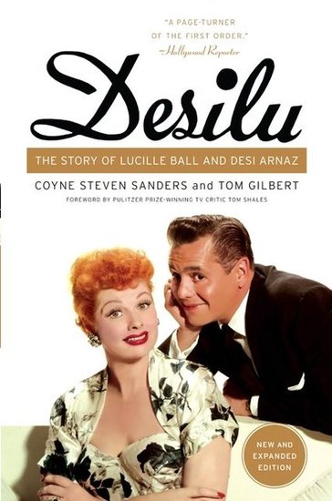 Lucille Ball and Desi Arnaz Lucille Ball and Desi Arnaz
