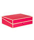 Pink Semikolon Document Box Spring Collection