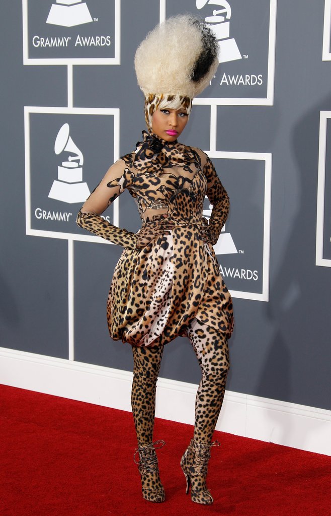 Iconic Grammys Style Iconic Grammys Style