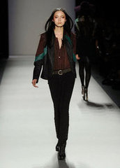 Nicole Miller Fall 2012