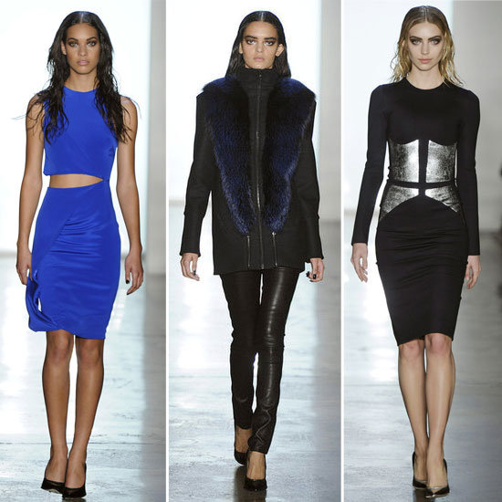 Cushnie et Ochs Runway Fall 2012 Cushnie et Ochs Runway Fall 2012