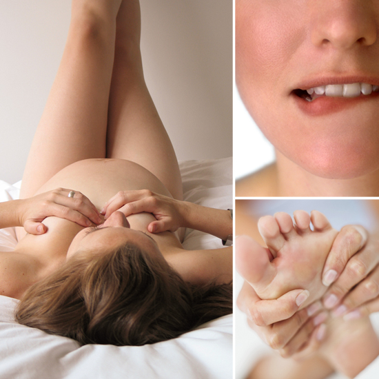 Pregnancy Swelling in 10 Weird Places