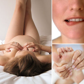 Pregnancy Swelling in 10 Weird Places