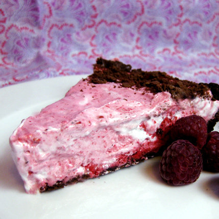 Recipe For Frozen Raspberry Pie