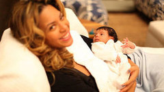 Beyoncé, Jay-Z Release Photos of Blue Ivy