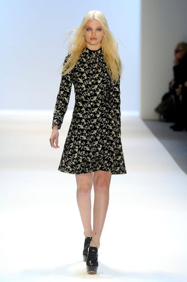 Jill Stuart Runway 2012 Fall