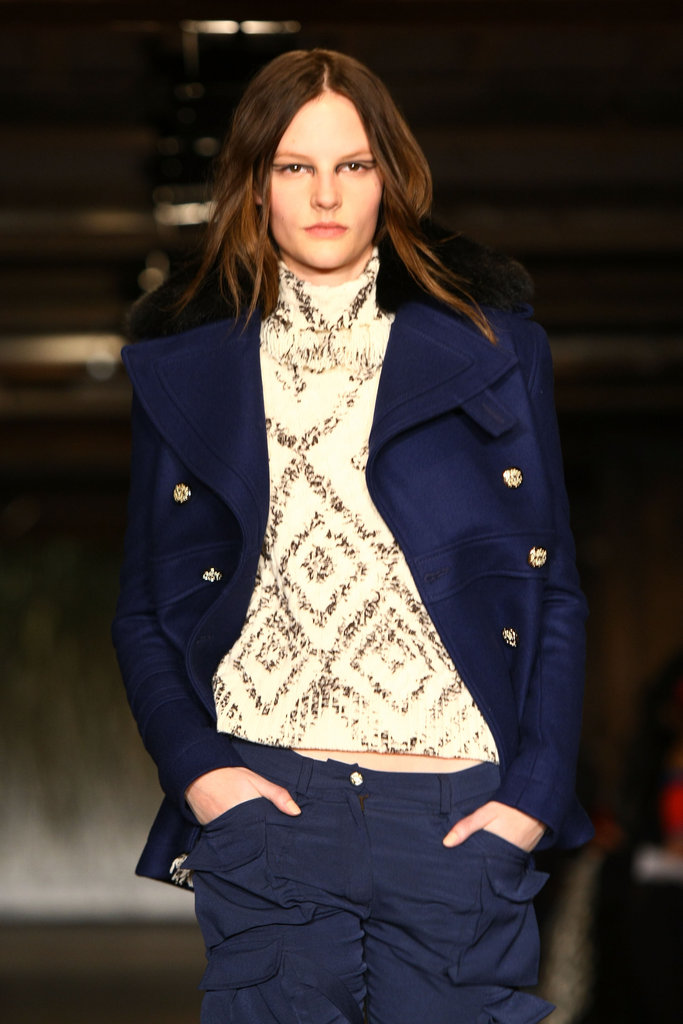 Altuzarra Fall 2012 Altuzarra Fall 2012