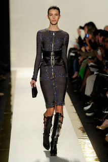 Herve Leger by Max Azria Runway 2012 Fall