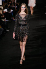 Prabal Gurung Runway 2012 Fall