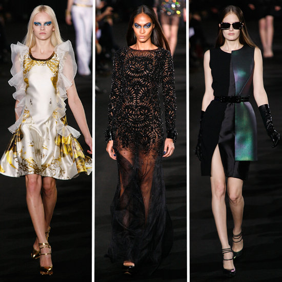 Prabal Gurung Runway Fall 2012 Prabal Gurung Runway Fall 2012