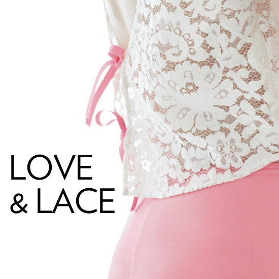 Sexiest Lingerie For Valentine's Day 2012