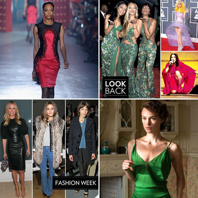Fashion News and Shopping For Week of February 6, 2012