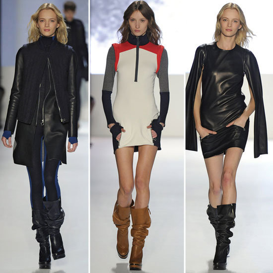 Review and Pictures of Lacoste 2012 Fall New York Fashion Week Runway Show Review and Pictures of Lacoste 2012 Fall New York Fashion Week Runway Show