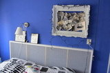 the master bedroom