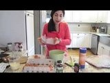 Pizza time! Lighten up with Cauliflower Crusted Pizza!