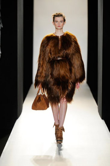 Mulberry Runway 2012 Fall Mulberry Runway 2012 Fall