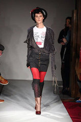 Vivienne Westwood Red Label Runway 2012 Fall