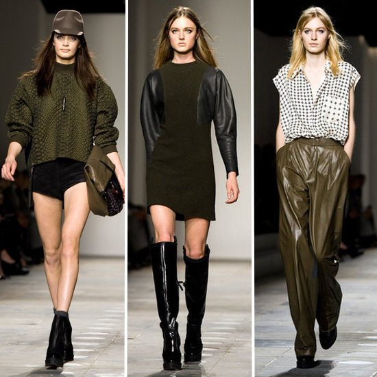 Review and Pictures of Topshop Unique London Fashion Week Runway Show Review and Pictures of Topshop Unique London Fashion Week Runway Show