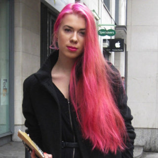 Unique Beauty Looks from London Fashion Week