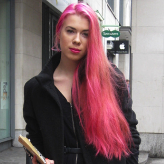 Unique Beauty Looks from London Fashion Week Unique Beauty Looks from London Fashion Week