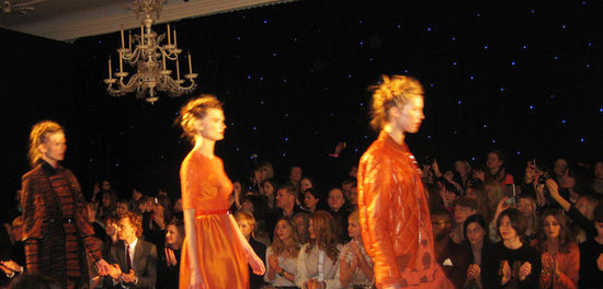 More Runway Looks