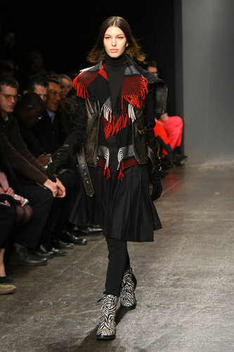 Donna Karan Fall 2012 Donna Karan Fall 2012