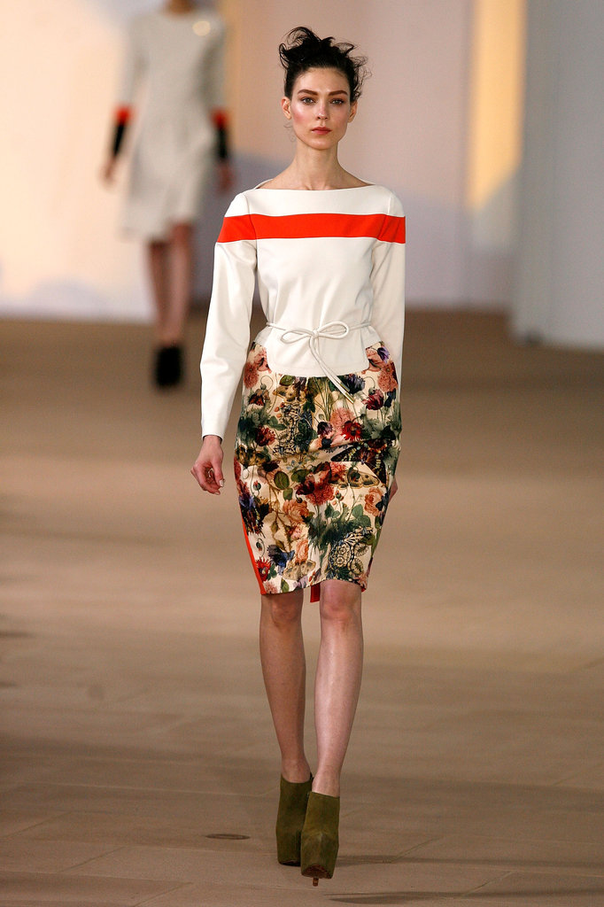 Preen Runway Fall 2012 Preen Runway Fall 2012