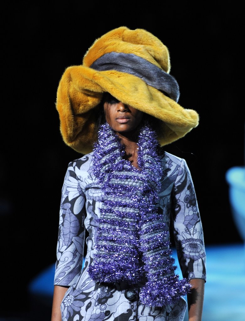 Marc Jacobs Fall 2012 Marc Jacobs Fall 2012