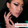 Fashion Week Trend to Watch: Almost-Black Nails