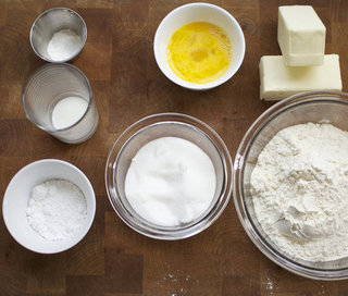 Sugar Cookies