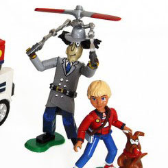 Inspector Gadget Lego Pictures
