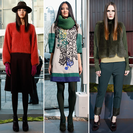 Rachel Roy Fall 2012 Rachel Roy Fall 2012