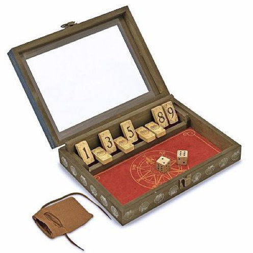 Melissa & Doug Shut-the-Box Game ($30) Melissa & Doug Shut-the-Box Game ($30)