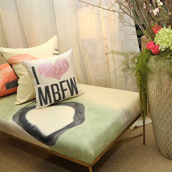 Rooms Inspired by Mercedes Benz Fashion Week Lounge Rooms Inspired by Mercedes Benz Fashion Week Lounge
