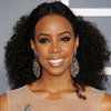 Kelly Rowland's Hair and Makeup at the 2012 Grammy Awards